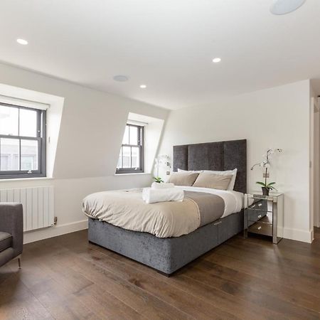 Central London Suites - Fitzrovia Londra Esterno foto