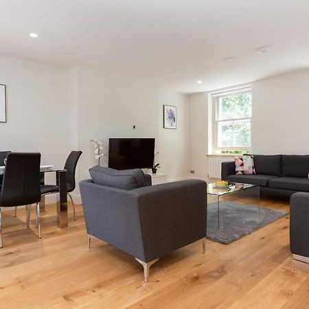 Central London Suites - Fitzrovia Londra Esterno foto