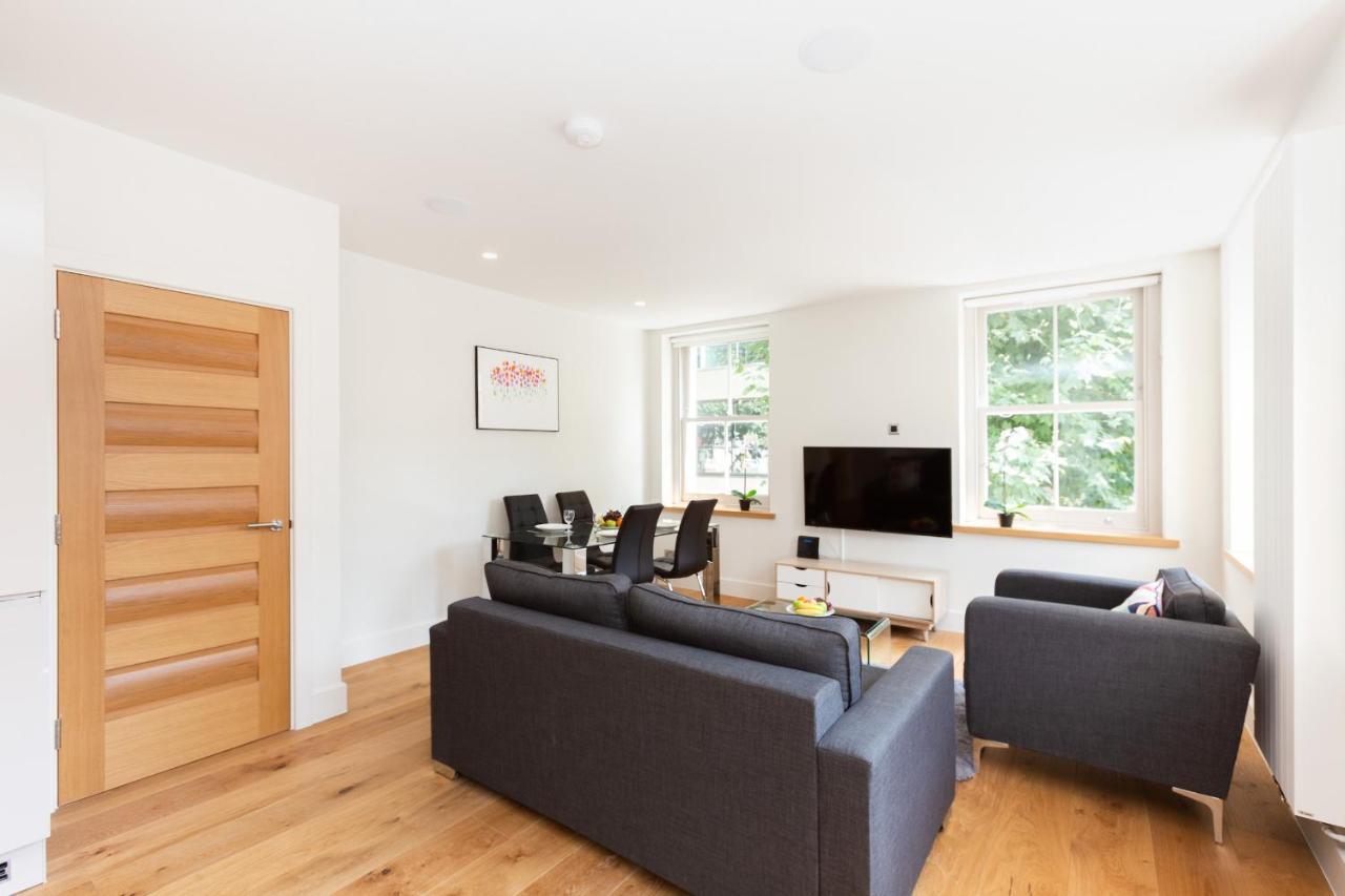 Central London Suites - Fitzrovia Londra Esterno foto