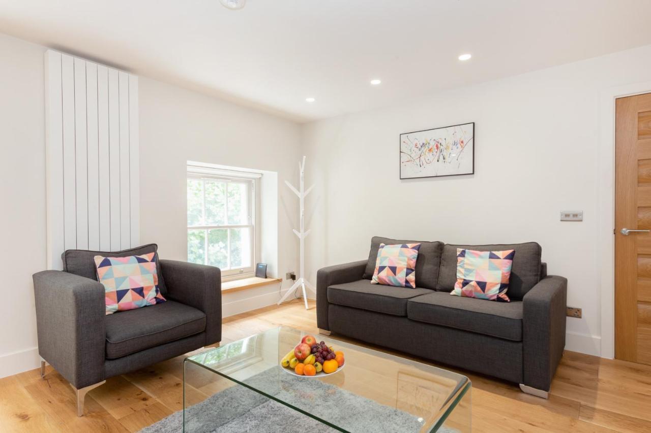 Central London Suites - Fitzrovia Londra Esterno foto