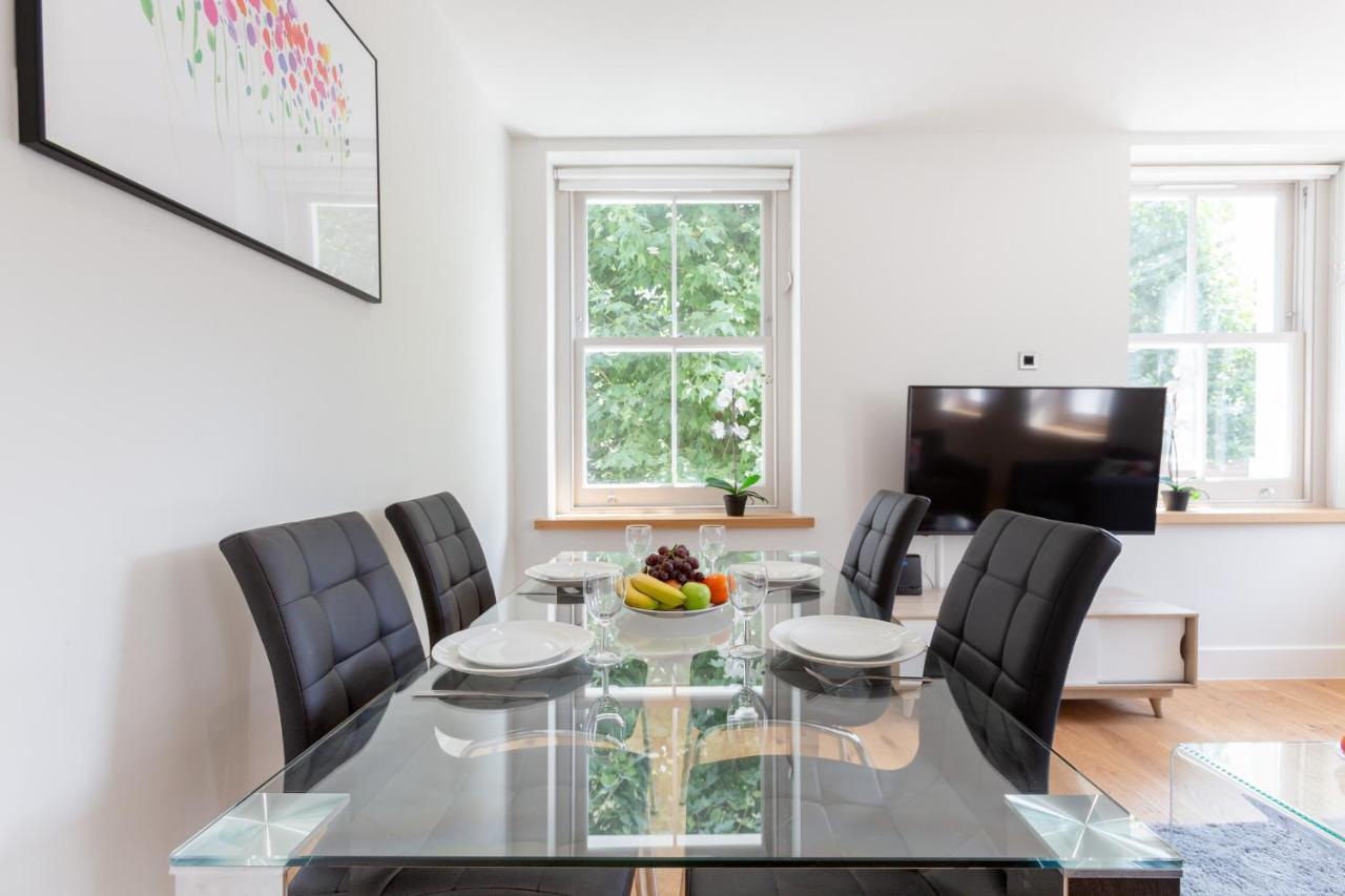 Central London Suites - Fitzrovia Londra Esterno foto