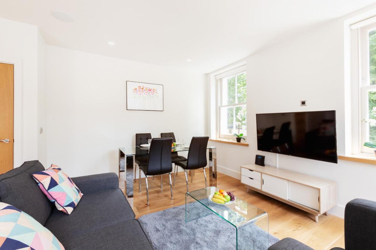 Central London Suites - Fitzrovia Londra Esterno foto