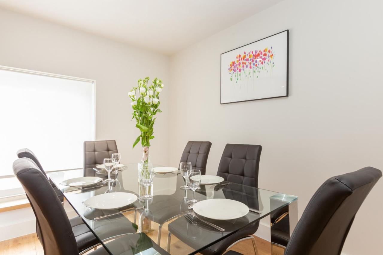 Central London Suites - Fitzrovia Londra Esterno foto